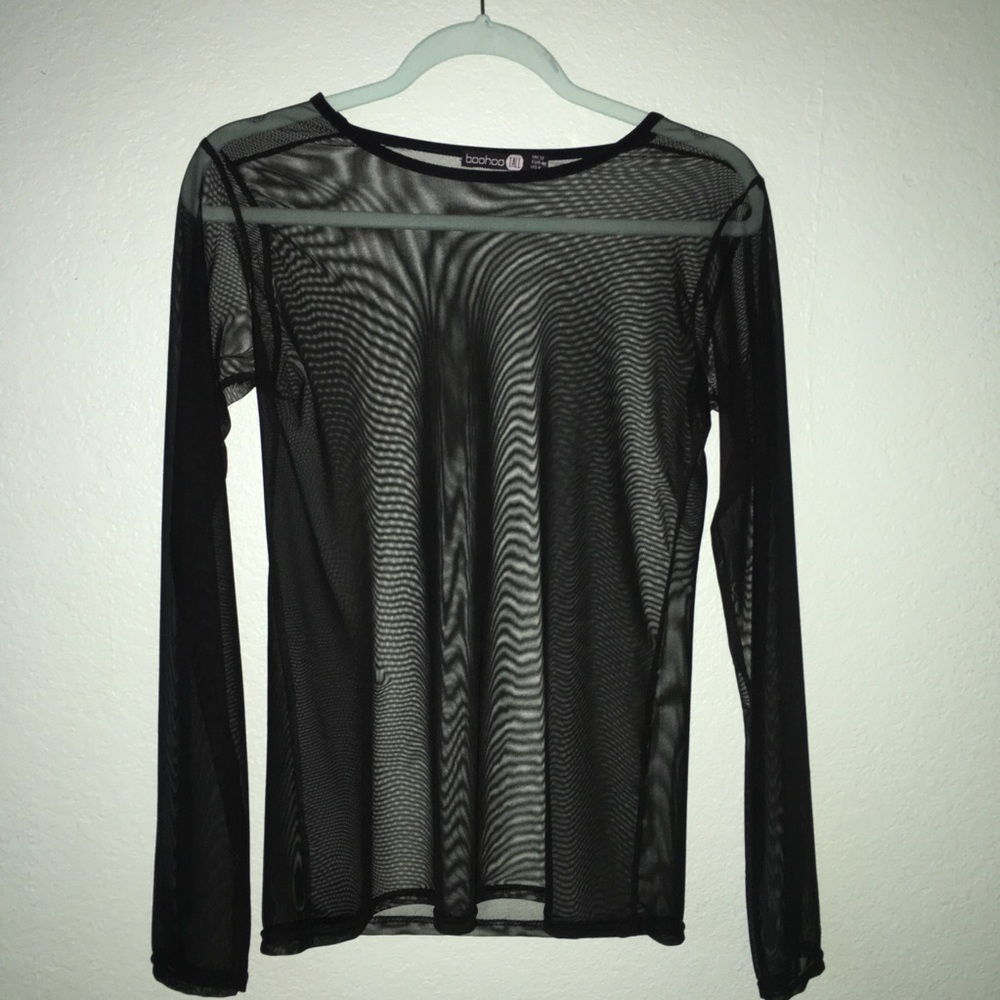 MESH SHIRT